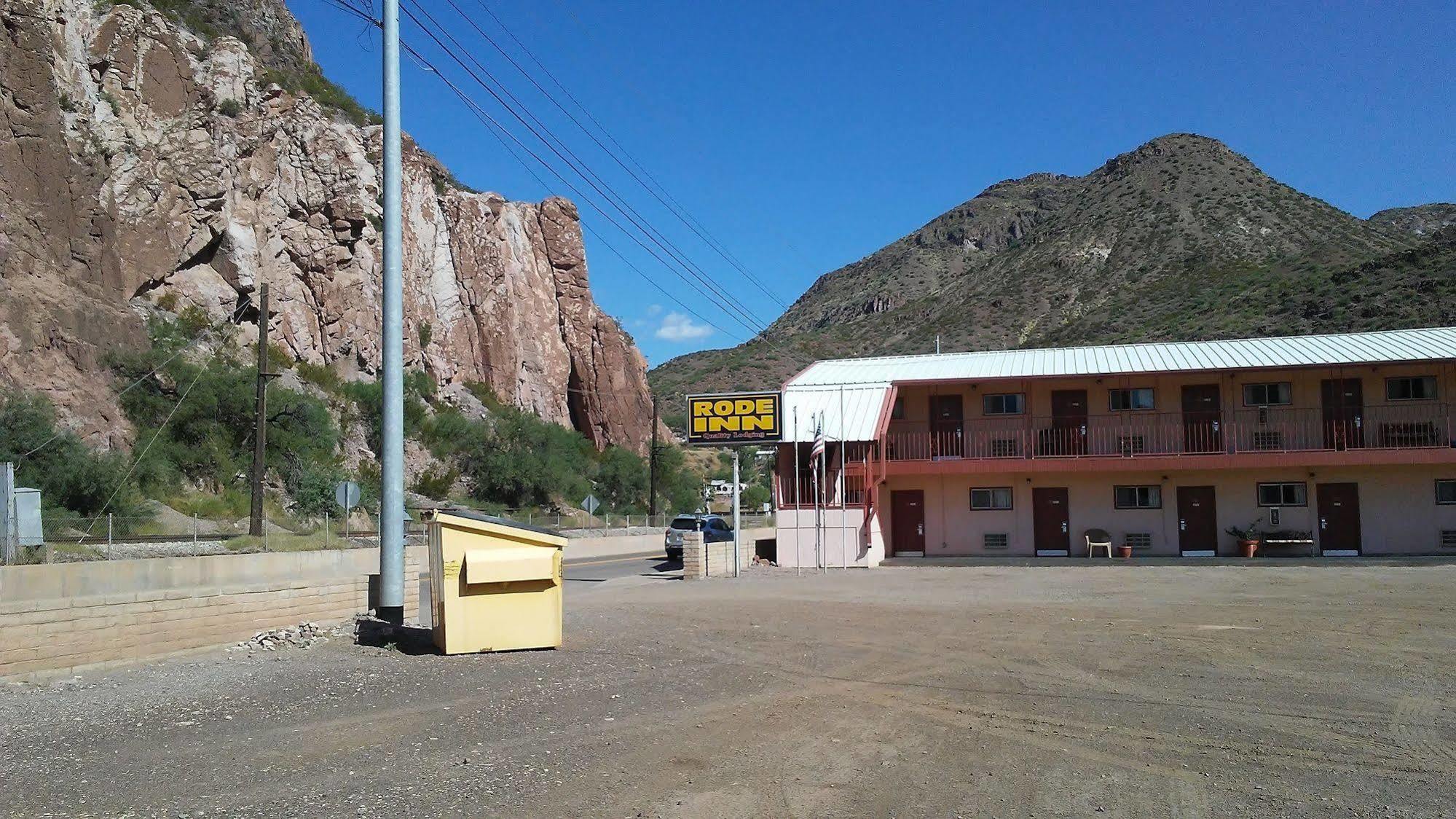 Rode Inn Of Clifton Morenci Exterior photo